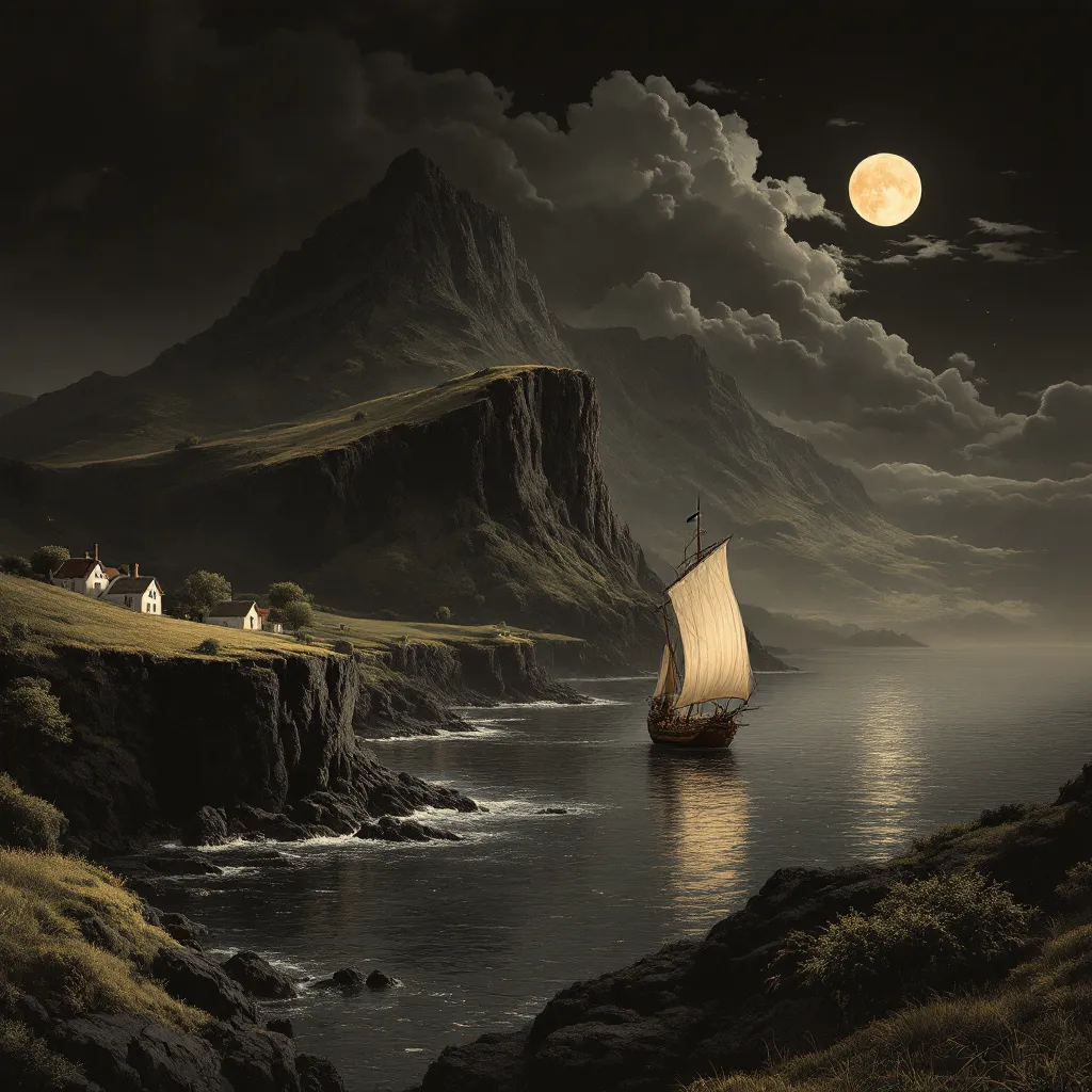 Basalto negro da Ilha Terceira, Açores