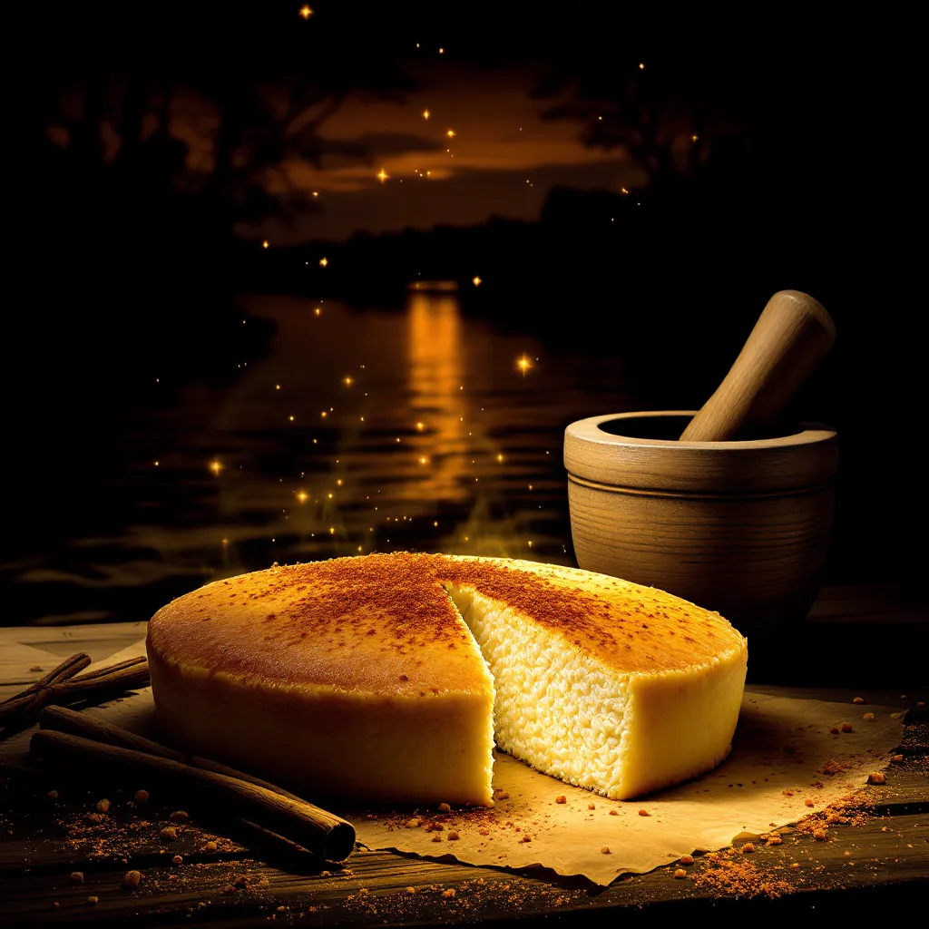 A mesa da família, luz de fim de tarde